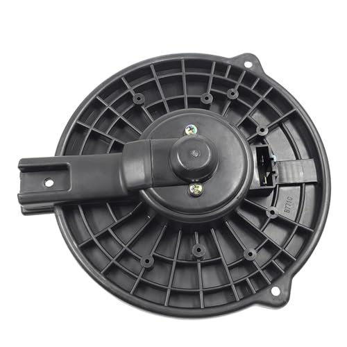 Image of PartsFlow HVAC Blower Motor With Fan For 1998-2007 Toyota Highlander Lexus GS300 GS400 GS430 RX300 SC430 8710348020
