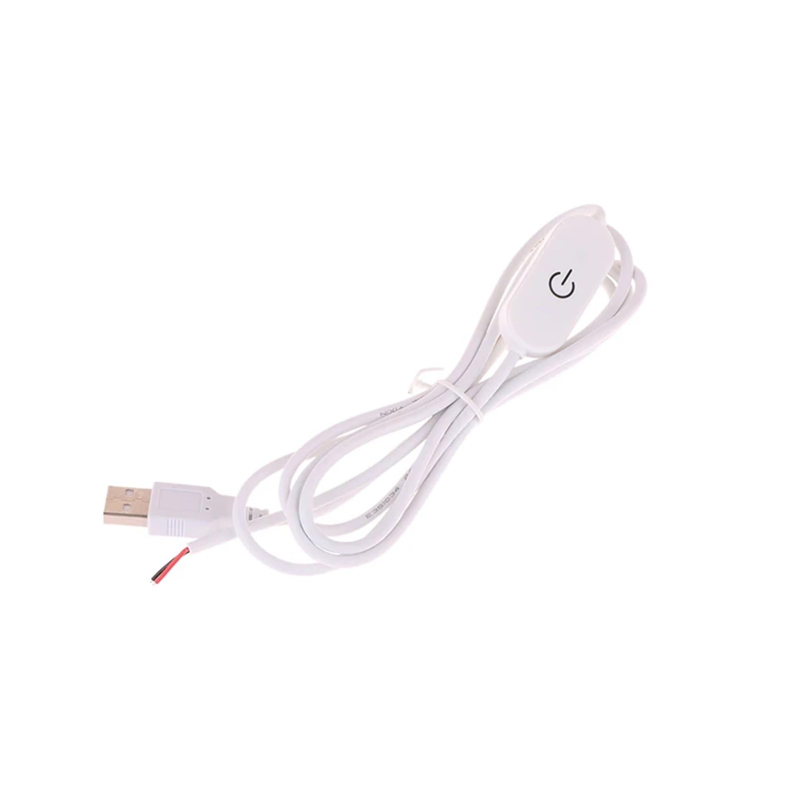 Cable de interruptor atenuación táctil 5V para regular la luz de tu mesita de noche