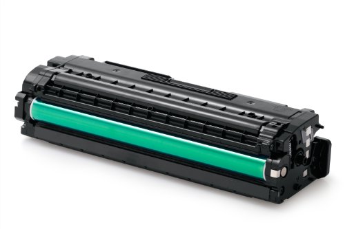 Toner Samsung CLT-Y506S jaune authentique pour imprimante laser CLX 6260ND