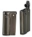 Produktbild IMCO Feuerzeug Streamline Oil Black Nickel