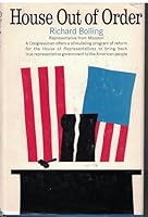 House out of order B0007DNMRI Book Cover