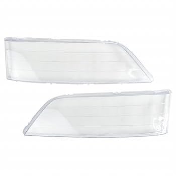 ヘッドライト クリアレンズ 2個セット ヘッドライト リペア クリア レンズ 100系 マークII JZX100 左右