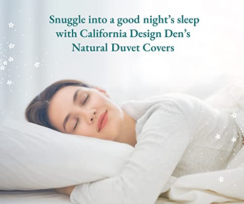 California Design Den Oversized King Duvet Cover Set thumb #6