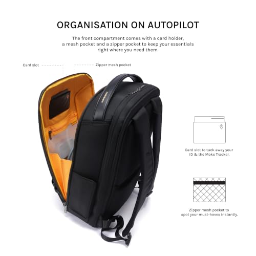 Image of MOKOBARA Transit Autopilot 30L Laptop Backpack 15.6 Inches Office Bag