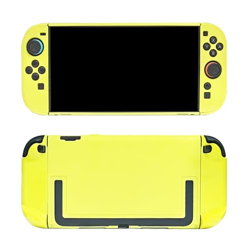 Ryo�y�X������ Switch 2 �Ή� �ی� �P�[�X 2025���f�� Joy-Con �J�o�[ ������ 3�_�Z�b�g �h�b�N�Ή� �X�C�b�`2 ��p �J�o�[ �ɔ��y�� �����ȒP �ϏՌ� Switch2 �X�C�b�`2�p�P�[�X �h�b�L���O�\ �C�G���[