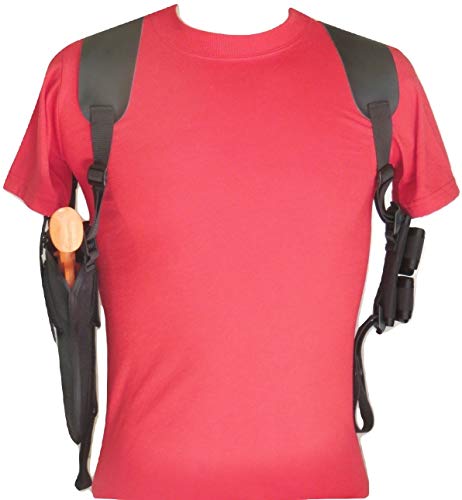 Best Federal Shoulder Holster For Ruger Gp100