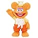 MUPPET BABIES Playroom Figure Set, 6 Pieces Include Kermit, Piggy, Fozzie, Animal, Summer Penguin, and Gonzo by Just Play