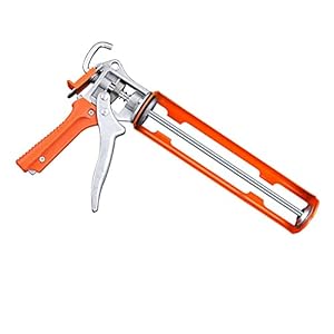 Professioneel afdichtingspistool, professioneel kitpistool, zelfklevende cartridge applicator pistool, kitpistool met roterend frame, spreiding handvat applicator die kan worden gebruikt om lijm te mengen