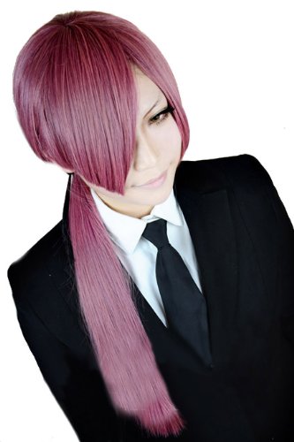 妖狐×僕SS 夏目残夏(なつめ ざんげ) コスプレ ウィッグ コスチューム