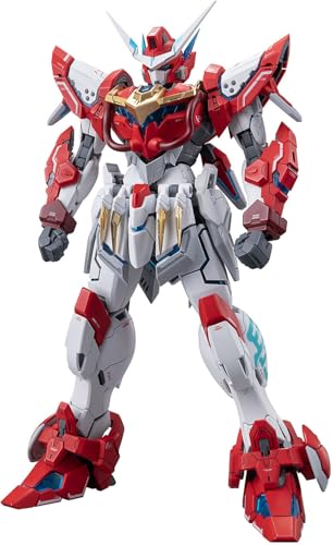 ウェーブ NARAKA:BLADEPOINT 岳山 応龍号 1/15スケール 全長約18cm プラモデル KM-156