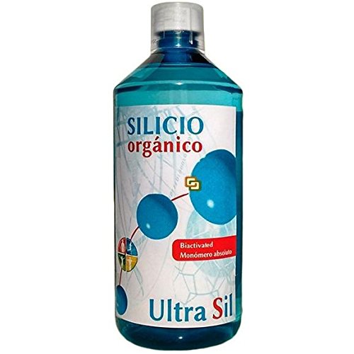Ultra Sil Silicio Organico 1Litro 1 Litro de Espadiet