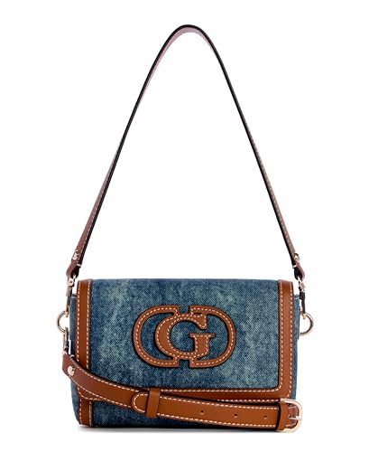 GUESS Sebina Flap Shoulder Bag
