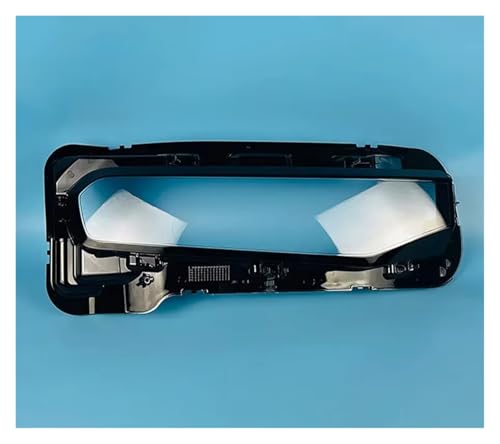 Coques phares pour Zeekr 001 2021-2023 : lentilles de remplacement transparentes (gauche et droite)