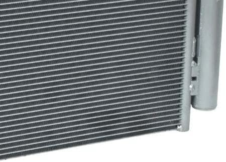 A/C AC Condenser Compatible With 19-20 Hyundai Fits Santa Fe 2.0L