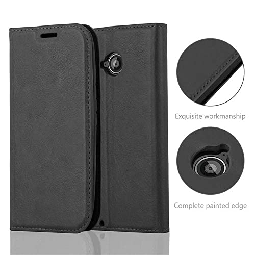 Cadorabo Custodia Libro per Motorola MOTO E2 in