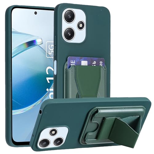 y Lanfyo zRedmi 12 5G Ή P[X J[h[ ϏՌیJo[i~bhiCgO[jbh~[12 5g w J[h[ X}zP[X X^h@\ }bg ~ C菝h~ h~ redmi125g \tgJo[ 