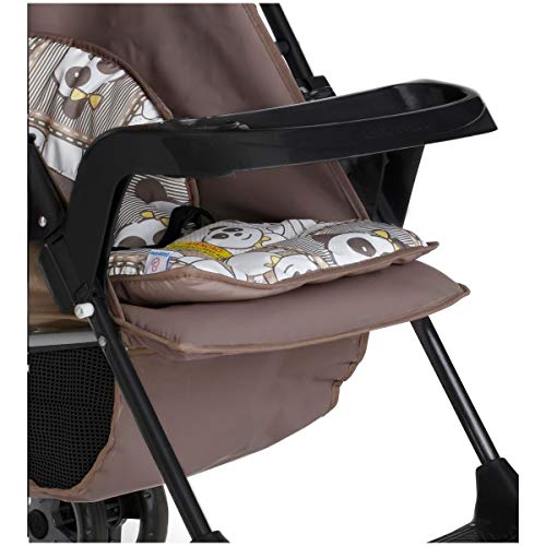 Carrinho Bebê Conforto Milano Reversível Galzerano PPA