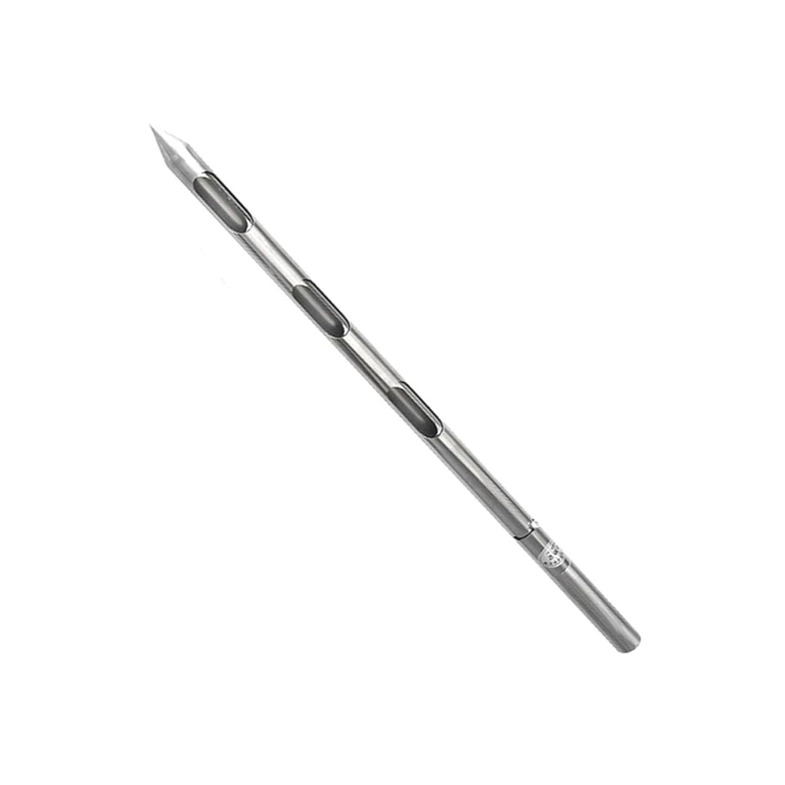 Outil d'échantillonnage robuste de 0,7 m avec sonde durable pour grain