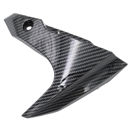 Carénage protection roue avant carbone MT-07 pour vos sorties moto