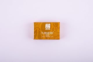 صابون الكركم من حاج عرفة، 90 جرام