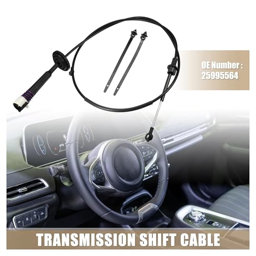 Câble boîte vitesse pour commande transmission Cadillac Escalade ESV EXT - 2