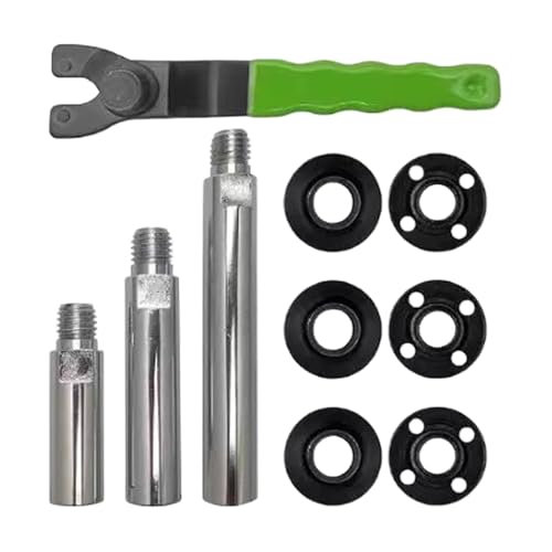 Llave Para Amoladora Angular - Accesorios Para Pulidor De Automóviles | Llave De Trinquete Para Amoladora,Para Soldadores Mecánicos Técnicos Taller De Garaje Sótano Tienda
