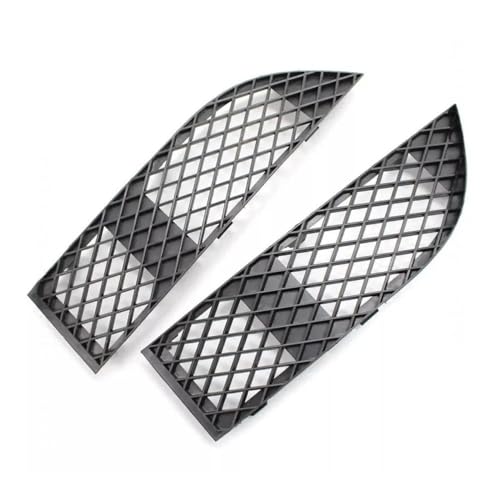 Rejillas de parachoques para restaurar el frontal dañado de modelos E65 E66 2003-2008 3