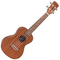 LAKA MAHOGANY SERIES UKULELE & BAG - CONCERT