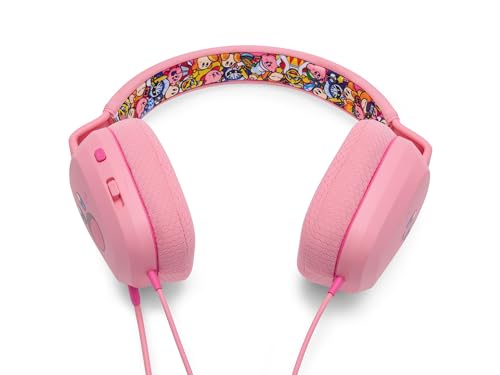 48% Off PowerA Kirby Wired Headset for Nintendo Switch