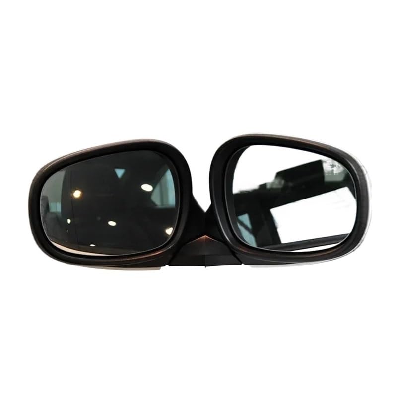 Miroir de rétroviseur contre les angles morts pour BMW E90 E91 E92 E82 2009-2013 - 3