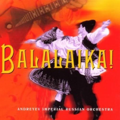 Balalaika / Various [Audio CD] Andreyev Balalaika Ensemble