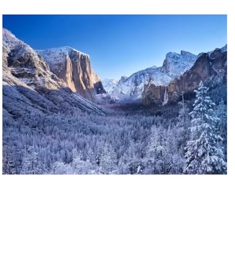 Affiche rime neige blanche pour une ambiance poétique