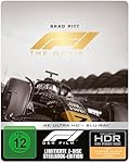 F1 (Limitiertes Steelbook A, 4K-UHD+Blu-ray)