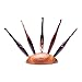 FURLS Streamline Swirl Café Crochet Hook 7