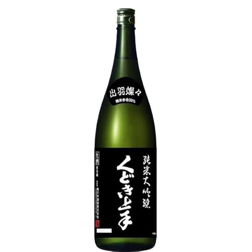山形県 くどき上手 [純米大吟醸酒] (日本酒) 価格比較 - 価格.com