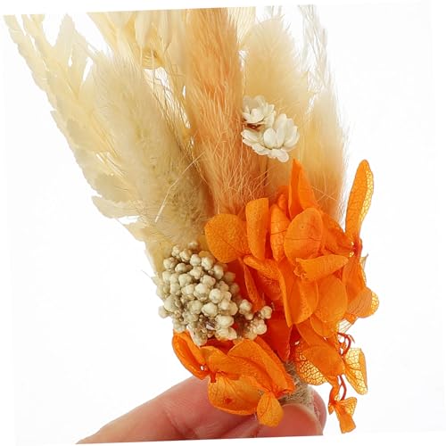 Ramo Mini Flores Secas Naturales Bohemias Decorativas miniatura 5