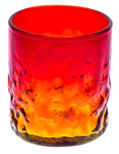 Set de regalo 3 piezas de vasos Bumpy Glass miniatura 6