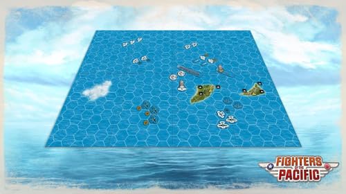 Fighters Of The Pacific - vue 9