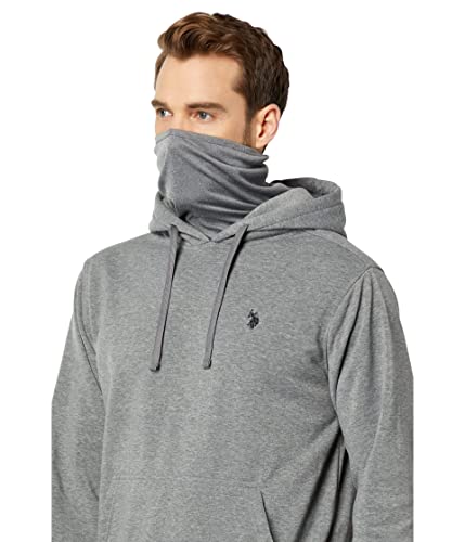U.S. POLO ASSN. Popover Mask Hoodie3