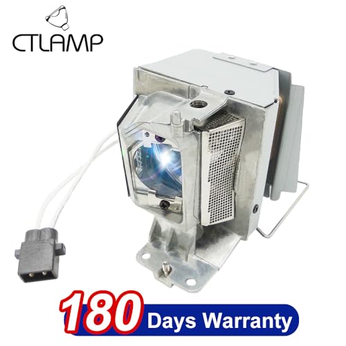 Lámpara de repuesto A+ calidad 725-BBDR/LMP-1550 compatible Dell 1550 miniatura 3