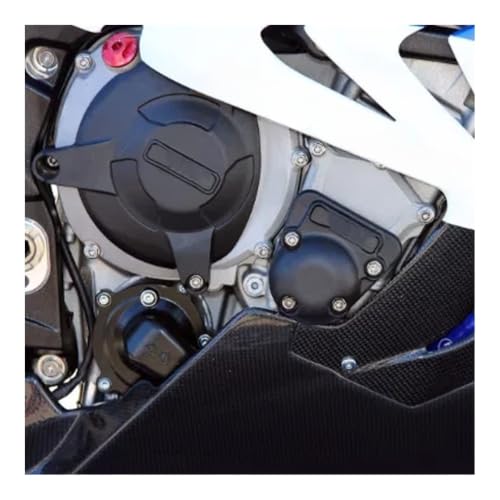 Paquete protección motocicleta S 1000 RR 2009-2016 con tapa de estator mecanizada 3