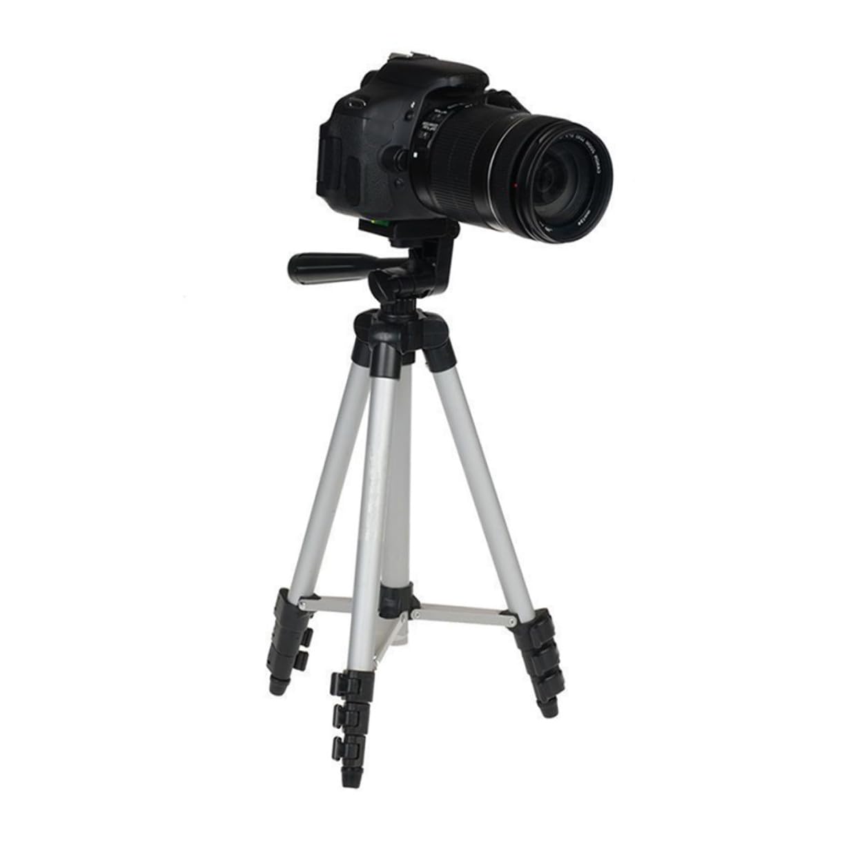Treppiede Portatile per Smartphone e Camera con Giunto 4