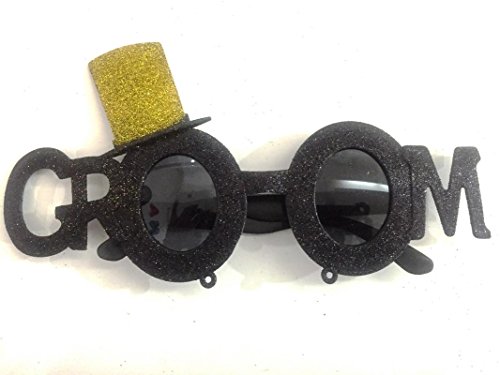 Image of Wanna Party Groom Shades W /Glitter