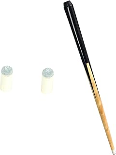 SAFIGLE 1 Conjunto De Mini Mesa De Bilhar Para Crianças Mesa De Bilhar Acessórios Esportivos Taco De Bilhar Curto Taco De Bilhar Mini Tacos Clube Doméstico Tênis De Mesa Mini Acessórios