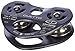 Climbing Technology Duet Double Pulley, Grey
