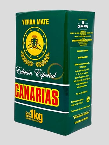 El PAISITO - Yerba Mate CANARIAS ESPECIAL 1 Kg
