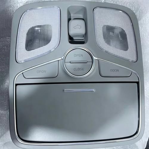 Interruptor de consola superior con luz de techo para Kia Sorento 2013 2014 y control de techo corredizo 3