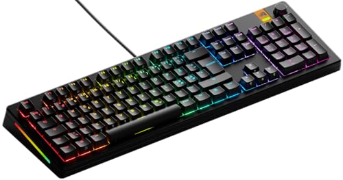 Tastatur mit Rapid Trigger Glorious GMMK 3 HE clavier 100% anti-latence pour joueurs