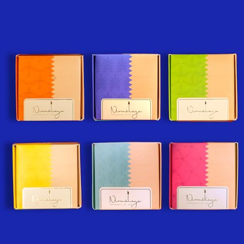Image of Nirmalaya Premium Incense Cones (Divine Collection)