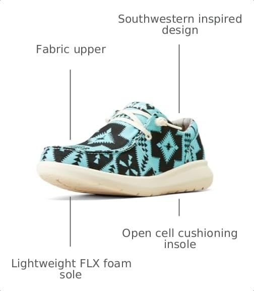 Image of Ariat Women's Hilo Shoe